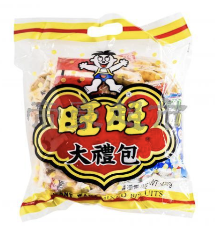 WANT WANT Variety Mixed Pack 224g | 旺旺 综合零食包 224g