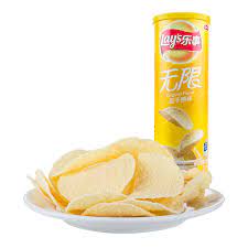 乐事 薯片原味 104g | Lays Potato Chip Original Flavor 104g