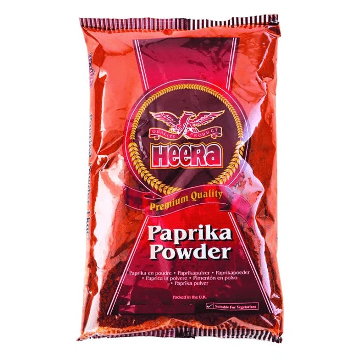 Heera 甜椒粉 400g | ASEA HEERA Paprika Powder 400g