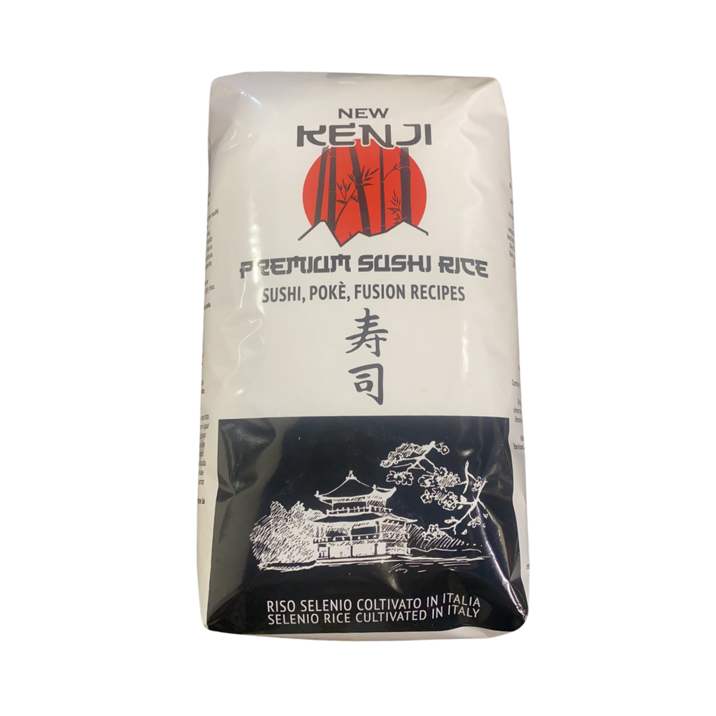 New Kenji 极品寿司米 1kg | New Kenji PREMIUM (red) Sushi Rice 1kg/UNIT