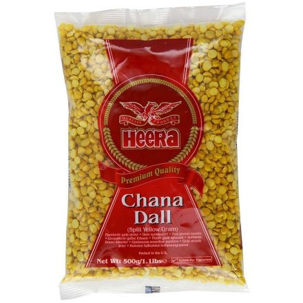 Heera Channa Dall 500g | ASEA HEERA Channa Dall 500g