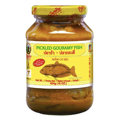 ASEA PANTAI Pickled Gouramy Fish Cream Style 454g | PANTAI 美味鱼膏 454g
