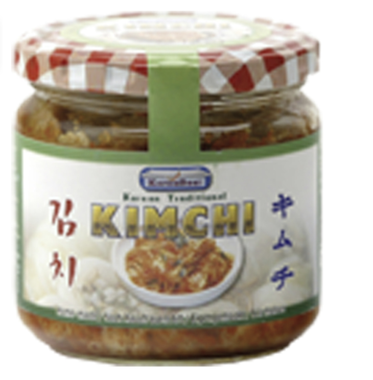 KOREA BEST Mat Kimchi 300g | KOREA BEST 韩国泡菜 300g 