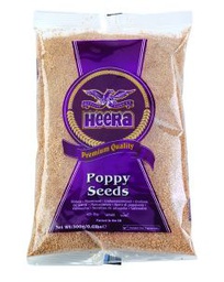 [27691] Heera 白罂粟种子100g | ASEA HEERA White Poppy Seeds 100g