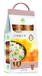 [30863] GOHAR Royal Basmati Rice 5kg/BAG