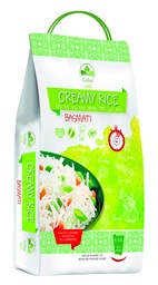 [30860] GOHAR Creamy Basmati Rice 5kg/BAG