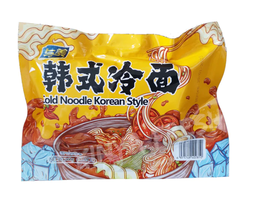 [30919] Yumei Cold Noodle Korean Style Bags 360g | 与美 韩式冷面 360g