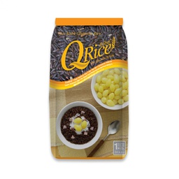 [30889] Q Rice black Glutinous Rice 1kg | 泰国 黑糯米 1kg