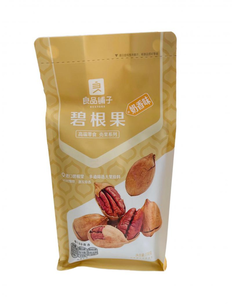 良品铺子 碧根果 190g | Bestore Roasted Pecan 190g