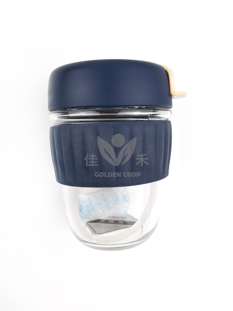 咖啡杯 海军蓝 350ml | Coffee Bottle Blue 350ml