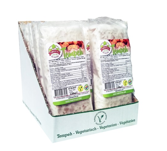Tempe 395 g/kpl