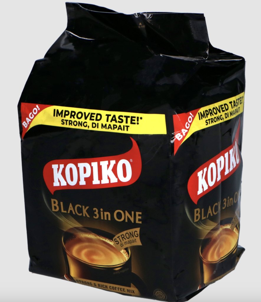 KOPIKO 三合一速溶咖啡粉 300g | ASEA KOPIKO Black 3 In 1 Astig Instant Powder 300g