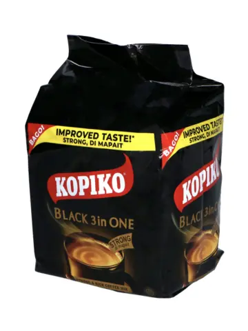KOPIKO 三合一速溶咖啡粉 300g | KOPIKO Black 3 In 1 Astig Instant Powder 300g