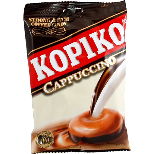 ASEA KOPIKO Cappuccino 120g | KOPIKO 卡布奇诺糖 120G C