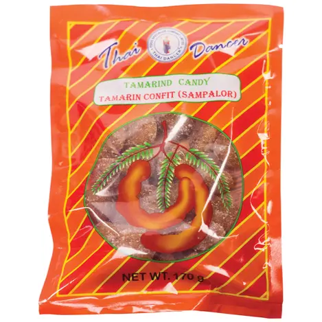  TD Tamarind Candy 170g | TD 罗望子糖 170G