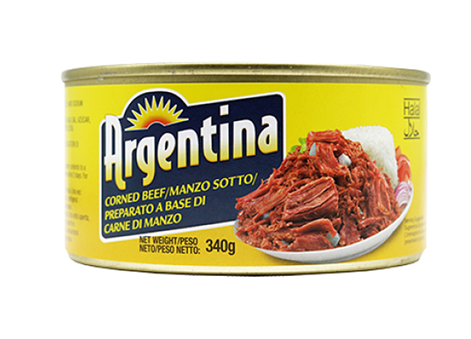 ARGENTINA 牛肉罐头 340g | ARGENTINA Corned Beef 340g