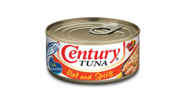 CENTURY 辣味金枪鱼片 180g | CENTURY Tuna Hot & Spicy Flavour 180g