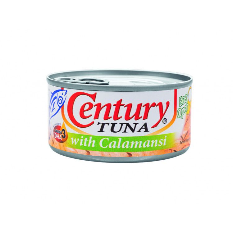CENTURY 金枪鱼 卡曼桔味 180g | CENTURY Tuna Calamansi Flavour 180g
