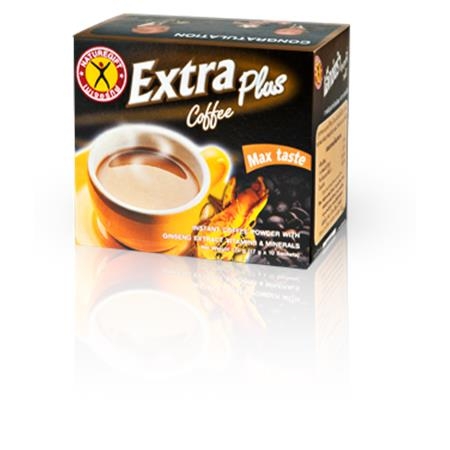 自然之礼 速溶咖啡 加强型 170g |  NATURE GIFT Inst Coffee Extra Plus 170g