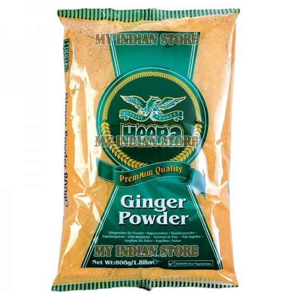 HEERA Inkiväärijauhe 800g | Heera 姜粉 800g