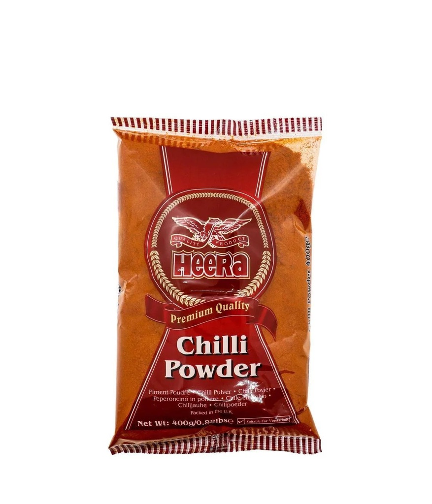 Heera 辣椒粉 400g | HEERA Chilli Powder 400g