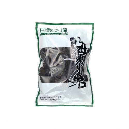 NBH Kuivattua merilevää solmua 100g | NBH 干海带结 100g