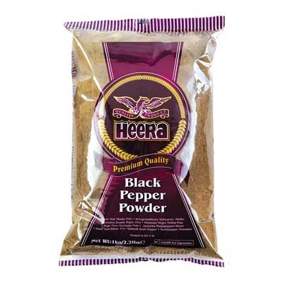 HEERA 黑胡椒粉 100g | HEERA Black Pepper Powder 100g