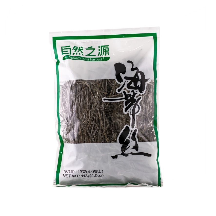 NBH 海带丝 113g | NBH Dried Kelp Strips 113g