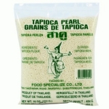TD 西米 小 454g | TD Tapioca Pearl White SMALL 454g