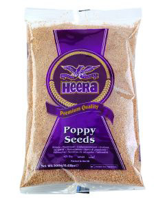 HEERA 白罂粟种子 100g | HEERA White Poppy Seeds 100g
