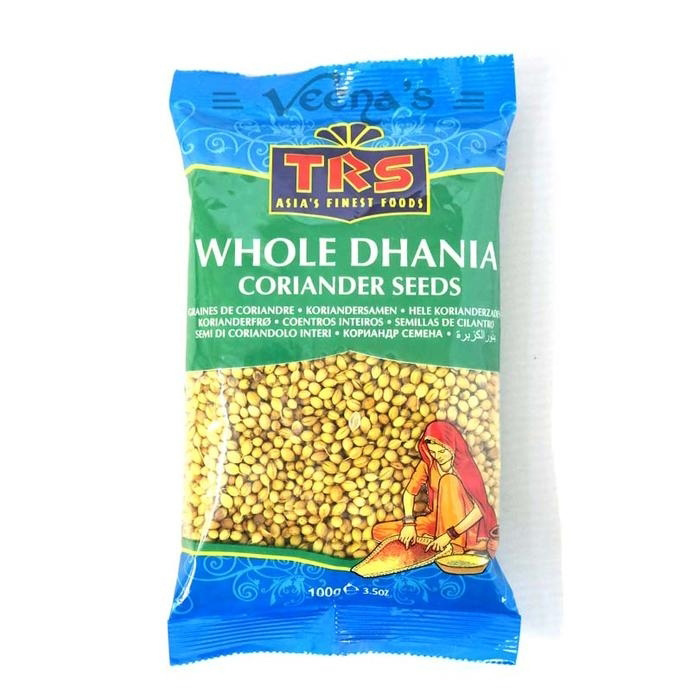 TRS 香菜籽 100克 | TRS Coriander Seeds Whole 100g