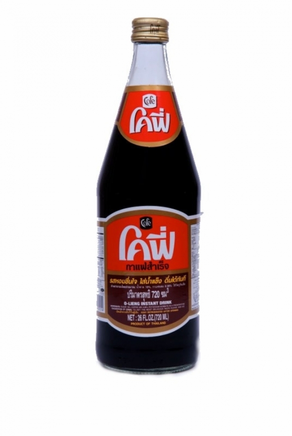 COFE 速溶黑咖啡 720ml |  COFE Instant Black Coffee Drink 720ml