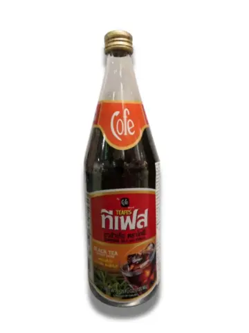 COFE 红茶饮料720ml | COFE Instant Black Tea Drink 720ml