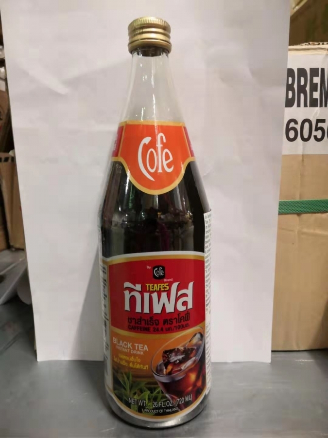 COFE Instant Black Tea Drink 720ml | COFE 红茶饮料720ml