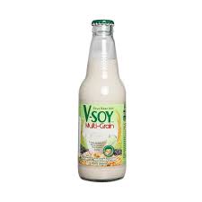 V-SOY 杂粮豆奶 300ml |  V-SOY Multi Grain Soybean Drinks 300ml