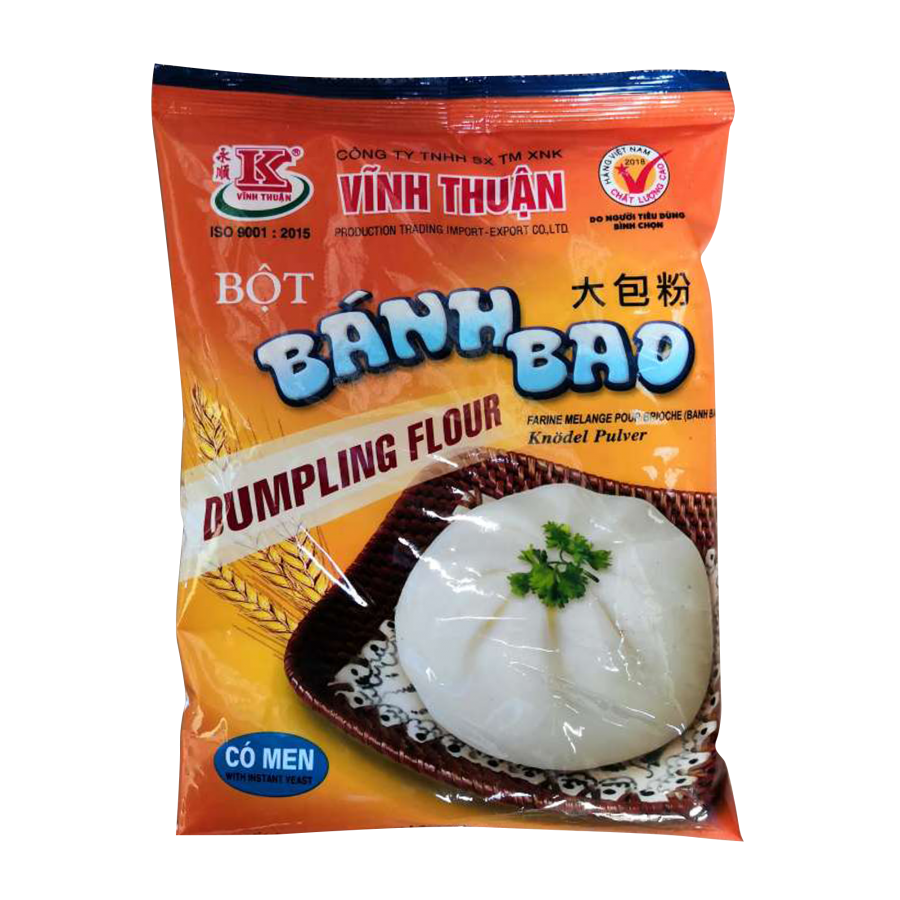 Vinh Thuan Bot Boot 大包粉 400g |  VINH THUAN Bot Banh Bao Dumpling Flour 400g