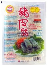 Lakovo 猪皮丝 500g | Lakovo Da Bi Pig Skin 500g