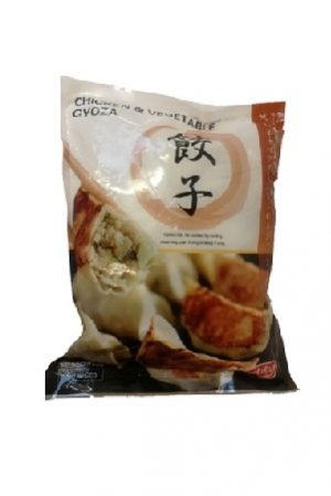 SHIRAKIKU 鸡肉煎饺 600g | SHIRAKIKU Chicken Vegetable Gyoza 600g