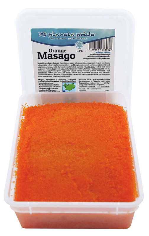 PP 飞鱼籽 红色 500g