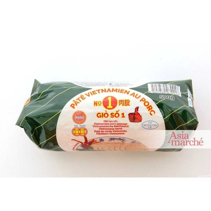 Lakovo 肉设 Gio So 500g | Lakovo Pork Roll 500g
