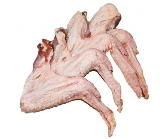 Pakastettu ankan siipi 0,95–1,1 kg/kpl