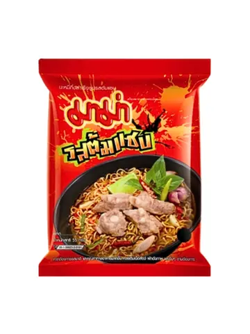 MAMA 泰式汤面 55克 |  MAMA Instant Tom Saab Flavour 55g