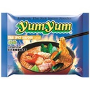 YUM YUM 泰式辣味海鲜面 70g 