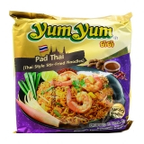 yum yum pad泰国（泰式炒面条）100g |  YUM YUM PAD THAI (Thai Style Stir- Fried Noodles) 100g