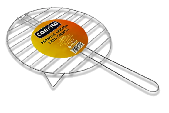 Coexito arepa格栅（烤架蒸料vitroceramica）/ pc |  COEXITO Arepa Grill (Parrilla Lata Vitroceramica)/PC