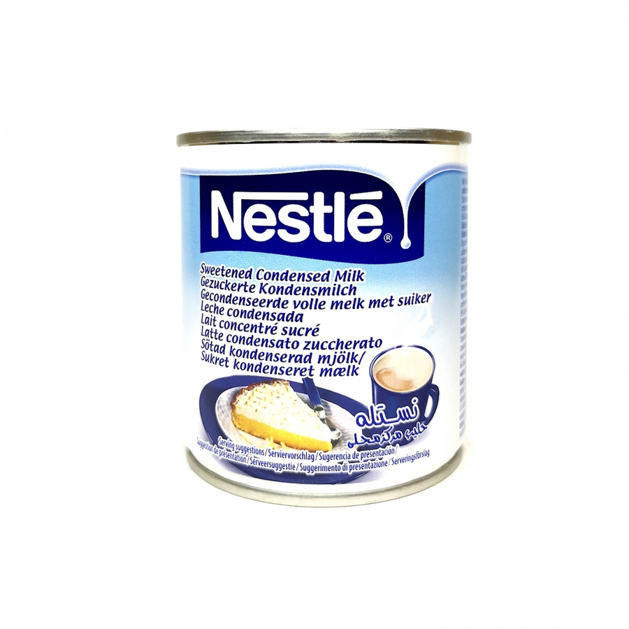 NESTLE Sweetened Condensed Milk 397g | 雀巢 炼乳 397g
