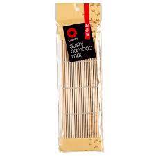 OBENTO 寿司竹席 24cm |  OBENTO  Sushi Bamboo Mat 24cm
