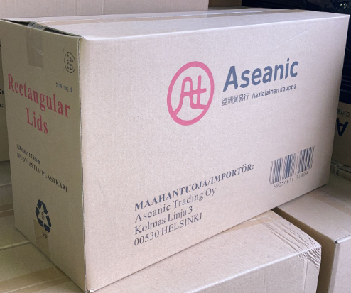 NIC Lids for A500/650/950---- 500 pc /Box | NIC 盖子适用于A500 / 650/950* 500 PC /箱