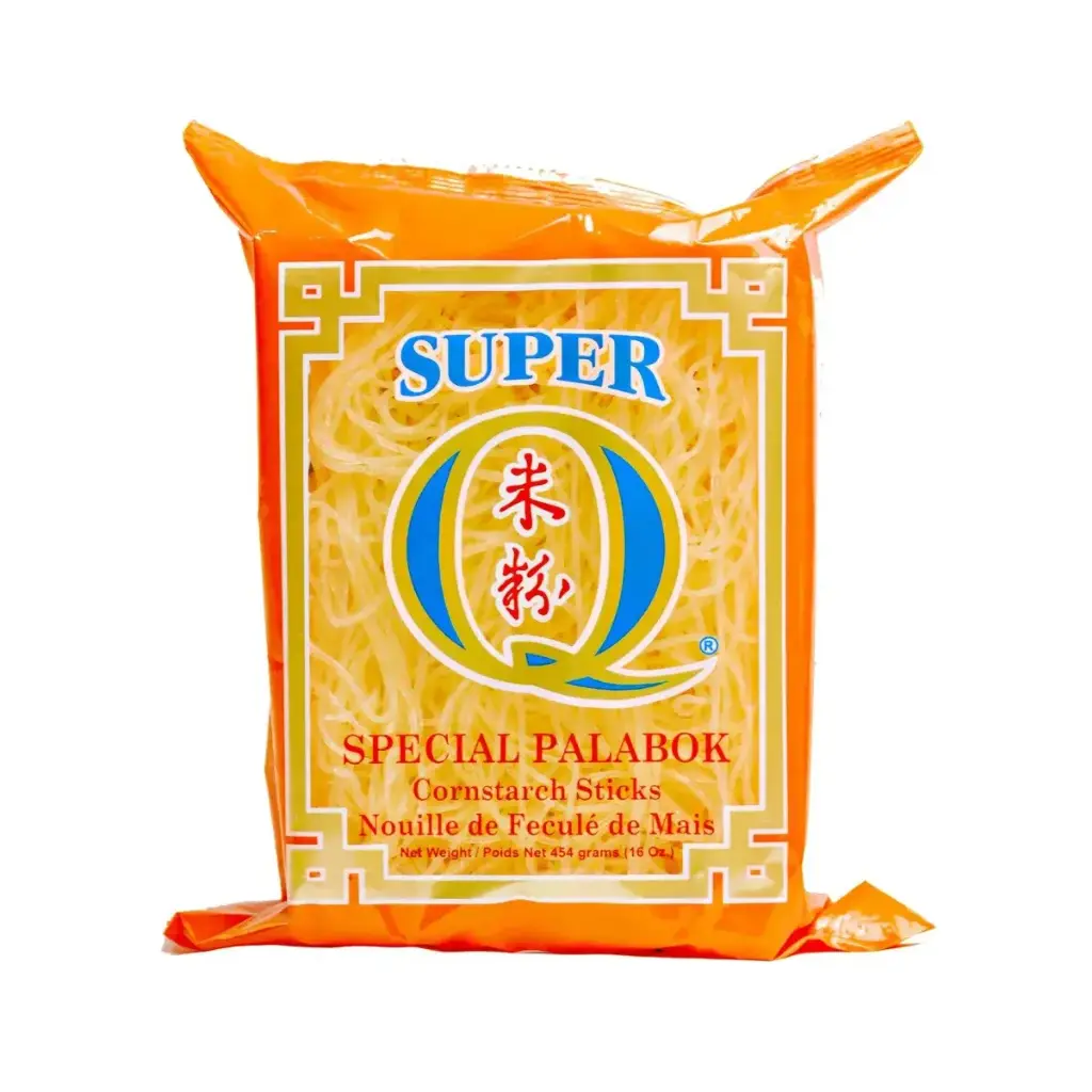 Super Q Palabok Riisinuudeli 454g | Super Q Palabok 米粉 454g