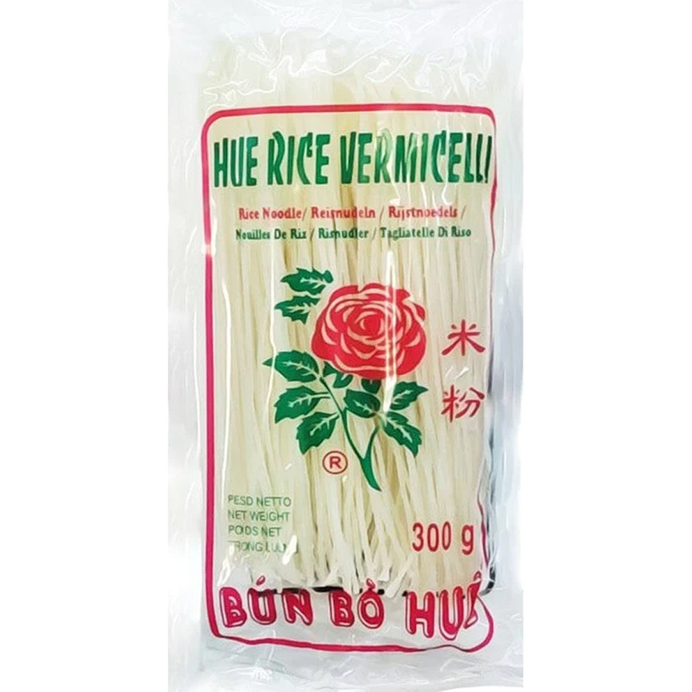 Riisivermiselli (Bún Bò Huế) 300g | 越南米粉 (Bún Bò Huế) 300g